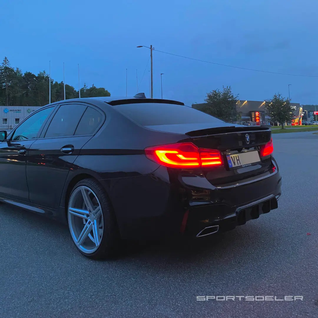 BMW G30 5-Serie CS Spoiler - Sportsdeler