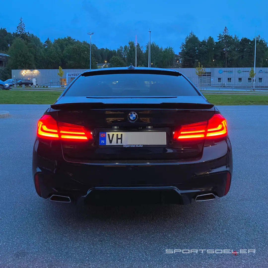 BMW G30 5-Serie CS Spoiler - Sportsdeler