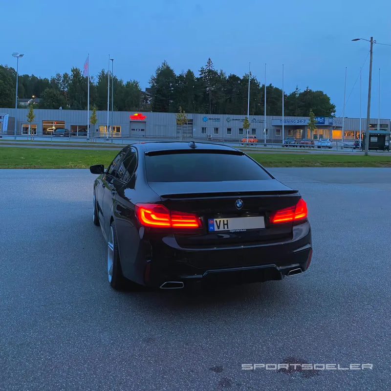BMW G30/F90 5-Serie Performance Spoiler - Sportsdeler