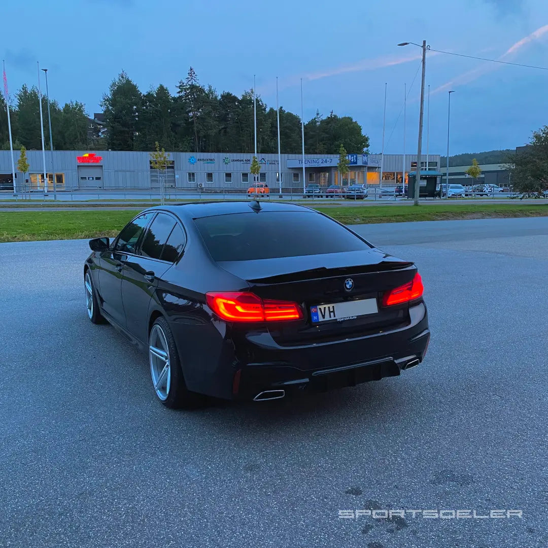 BMW 5-Serie G30/F90 PSM Spoiler - Sportsdeler