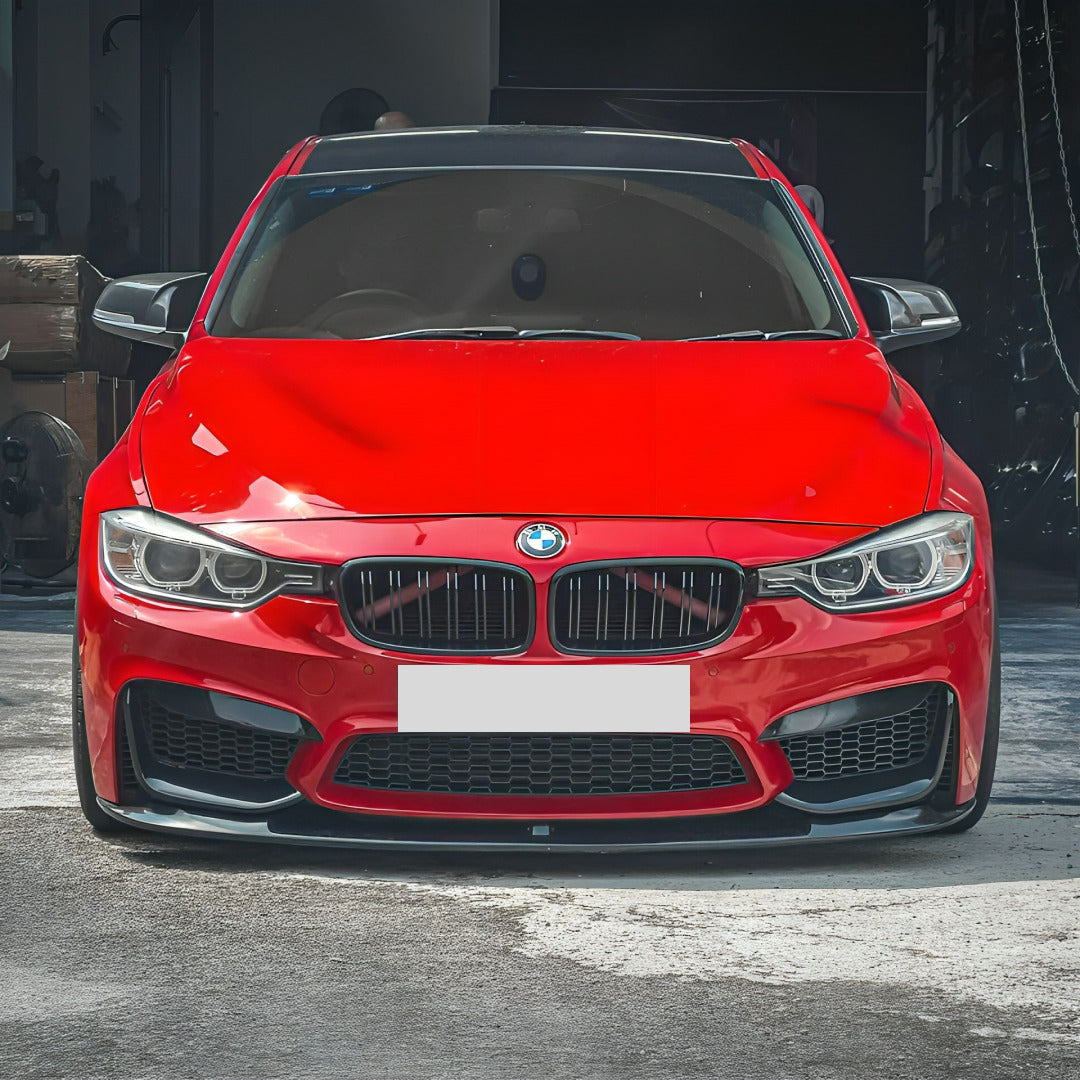 BMW F30/F31 3-Serie M3 Front Performance Frontleppe - Sportsdeler