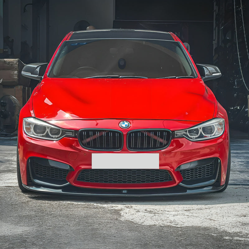 BMW F30/F31 3-Serie M3 Front Performance Frontleppe - Sportsdeler
