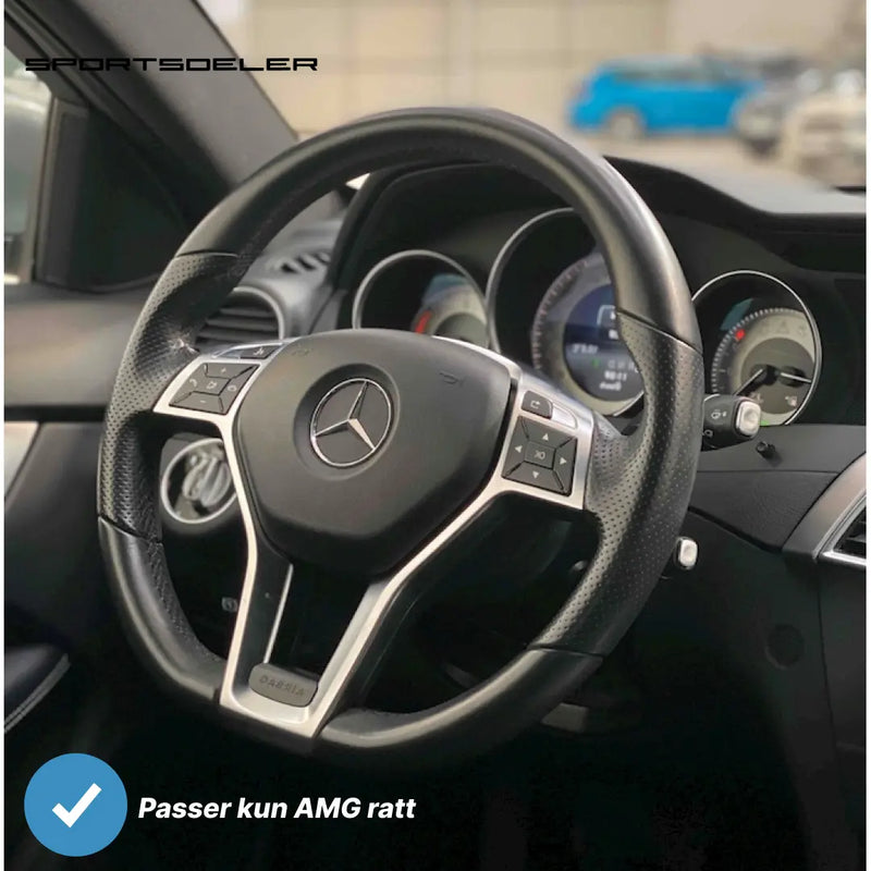 Mercedes Benz Rattdeksel - Sportsdeler