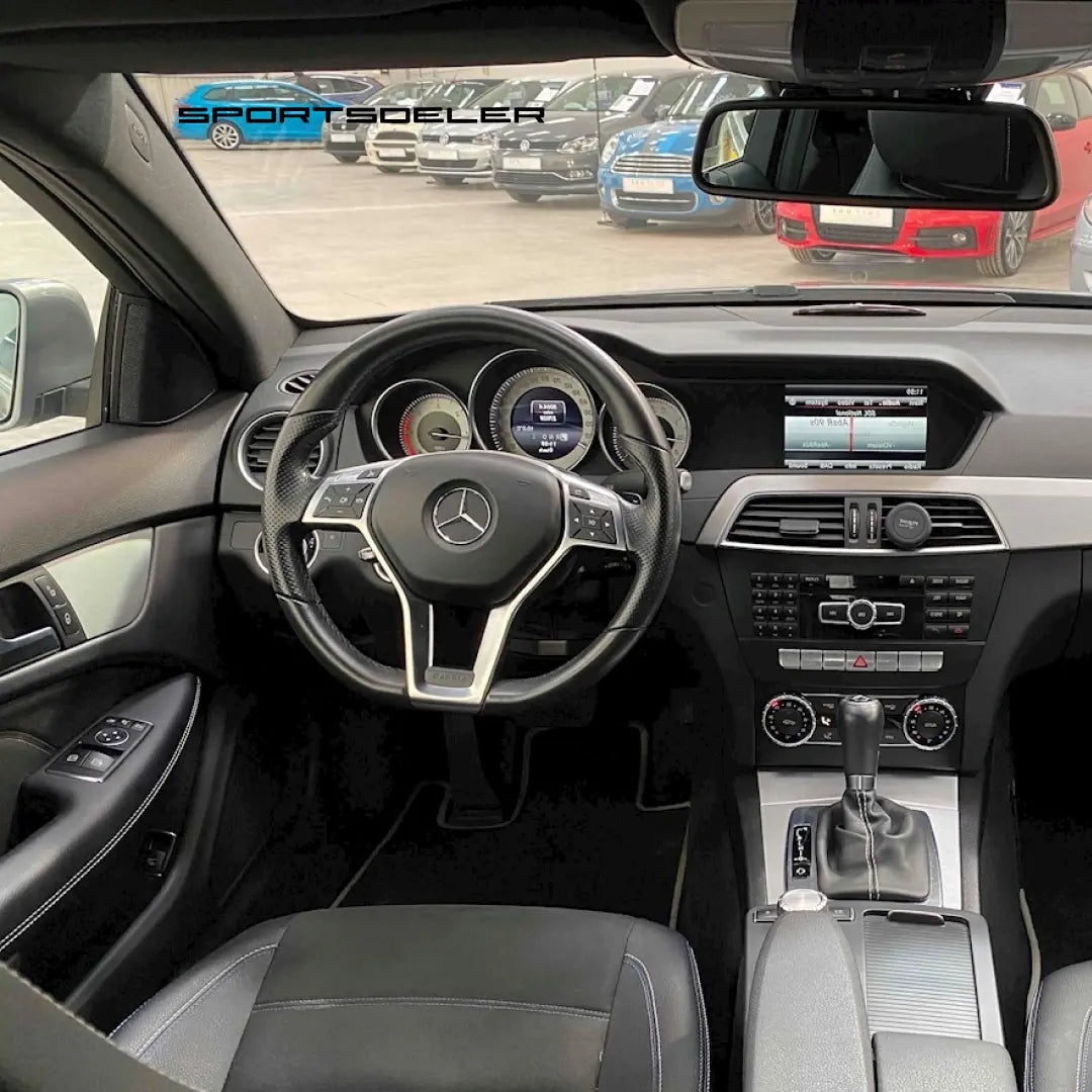 Mercedes Benz Rattdeksel - Sportsdeler