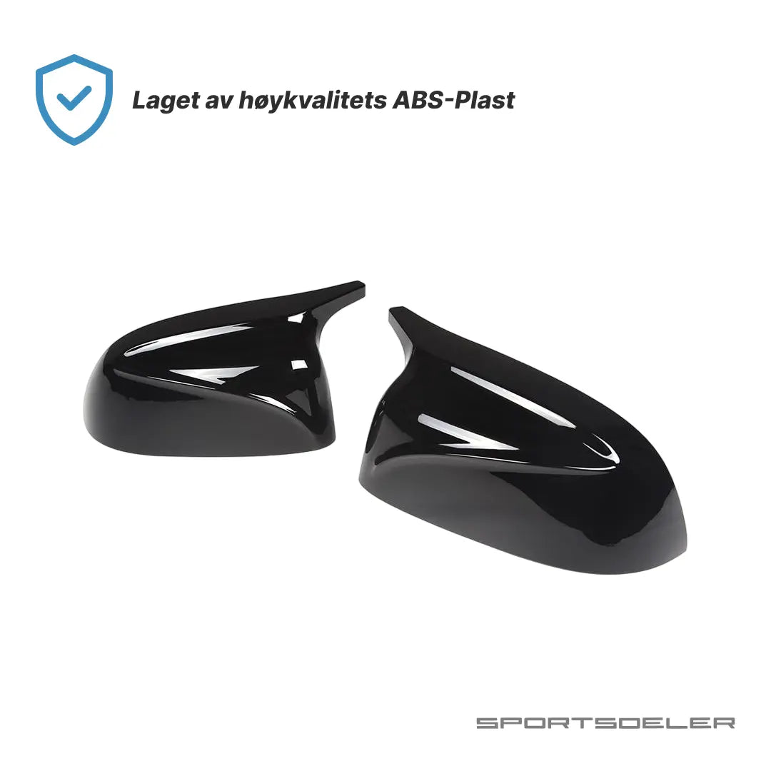 BMW G01 G02 G05 G06 G07 Speilkåper - Sportsdeler