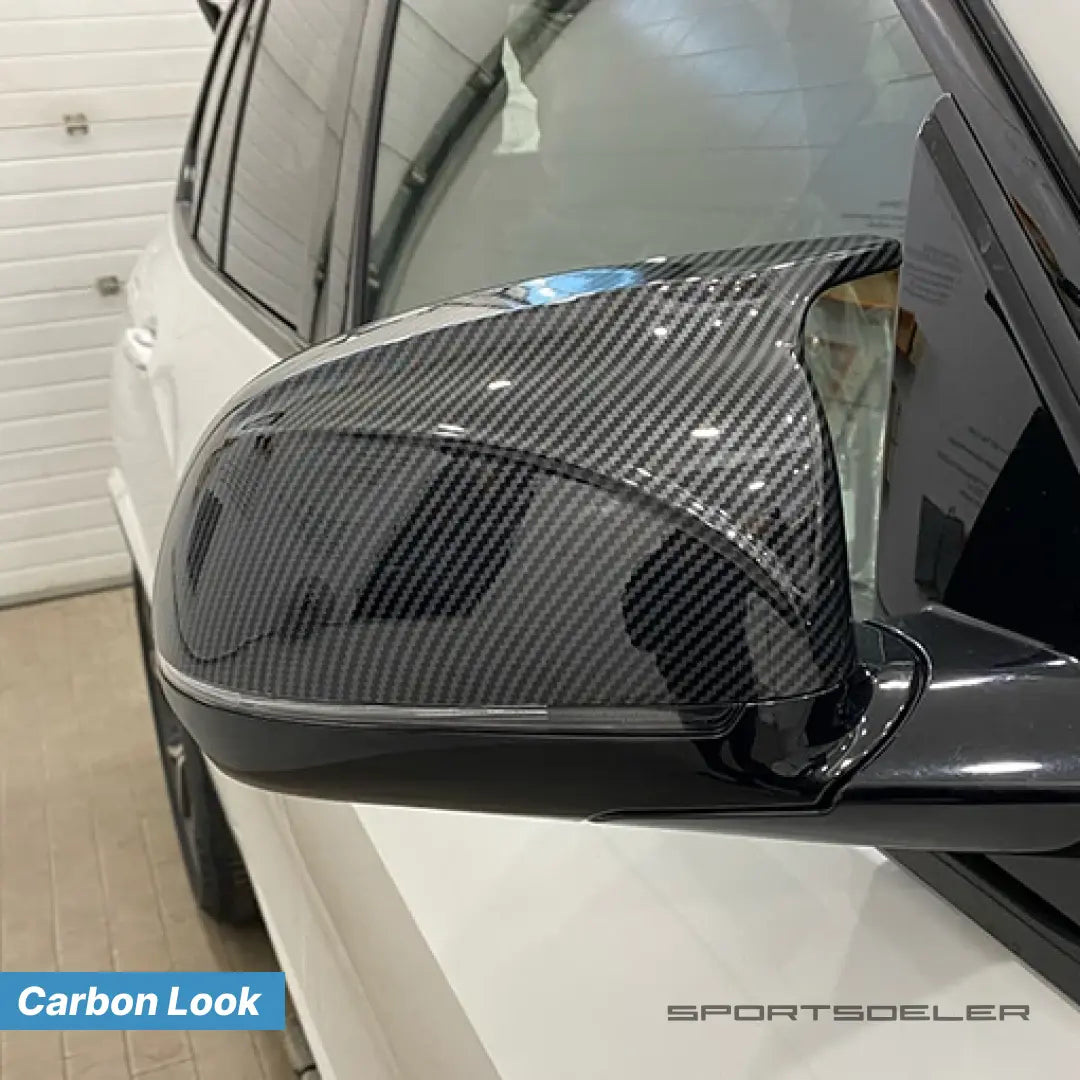 BMW G01 G02 G05 G06 G07 Speilkåper - Sportsdeler