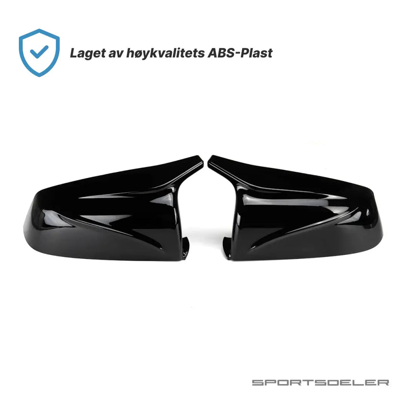 M-Look Speilkåper BMW E6x LCI F0x Pre-LCI F1x Pre-LCI - Sportsdeler