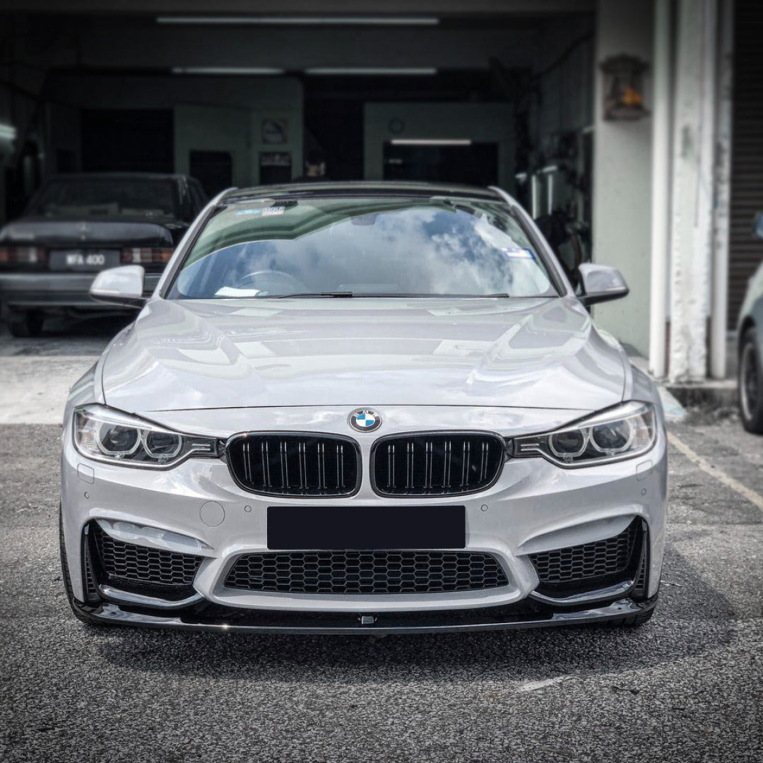 BMW F30/F31 3-Serie M3 Front Performance Frontleppe - Sportsdeler