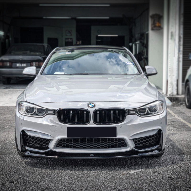 BMW F30/F31 3-Serie M3 Front Performance Frontleppe - Sportsdeler