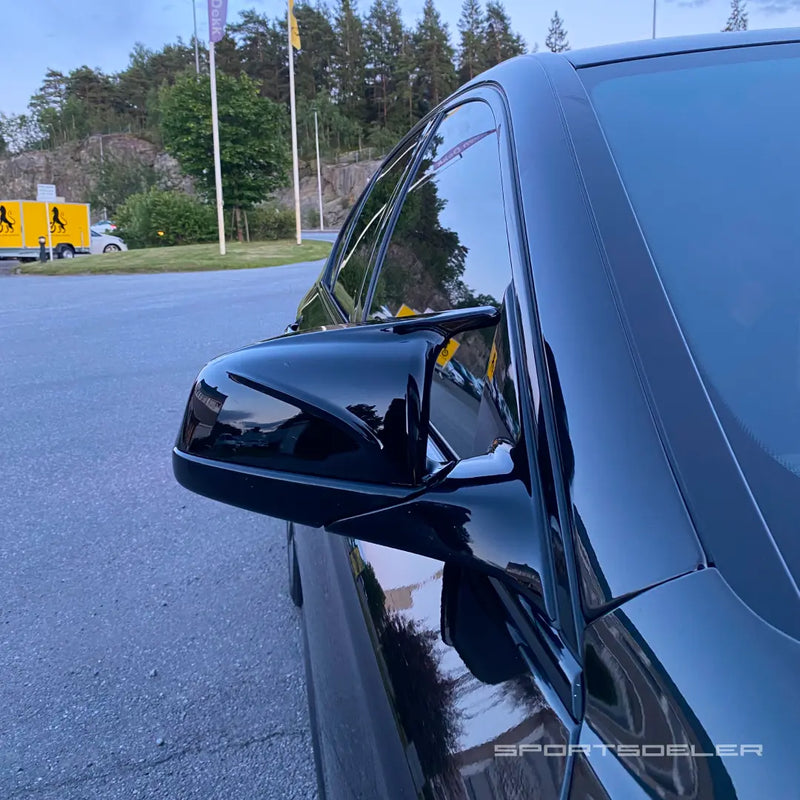 M-Look Speilkåper BMW E6x LCI F0x Pre-LCI F1x Pre-LCI - Sportsdeler