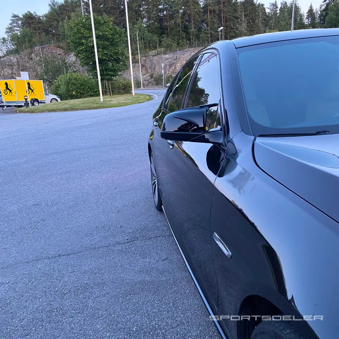 M-Look Speilkåper BMW E6x LCI F0x Pre-LCI F1x Pre-LCI - Sportsdeler
