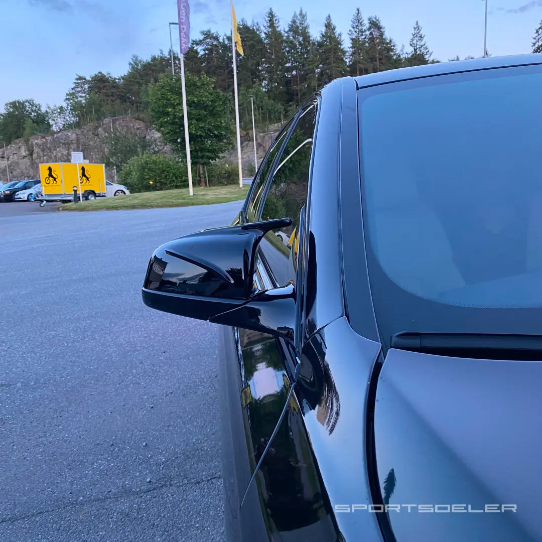 M-Look Speilkåper BMW E6x LCI F0x Pre-LCI F1x Pre-LCI - Sportsdeler