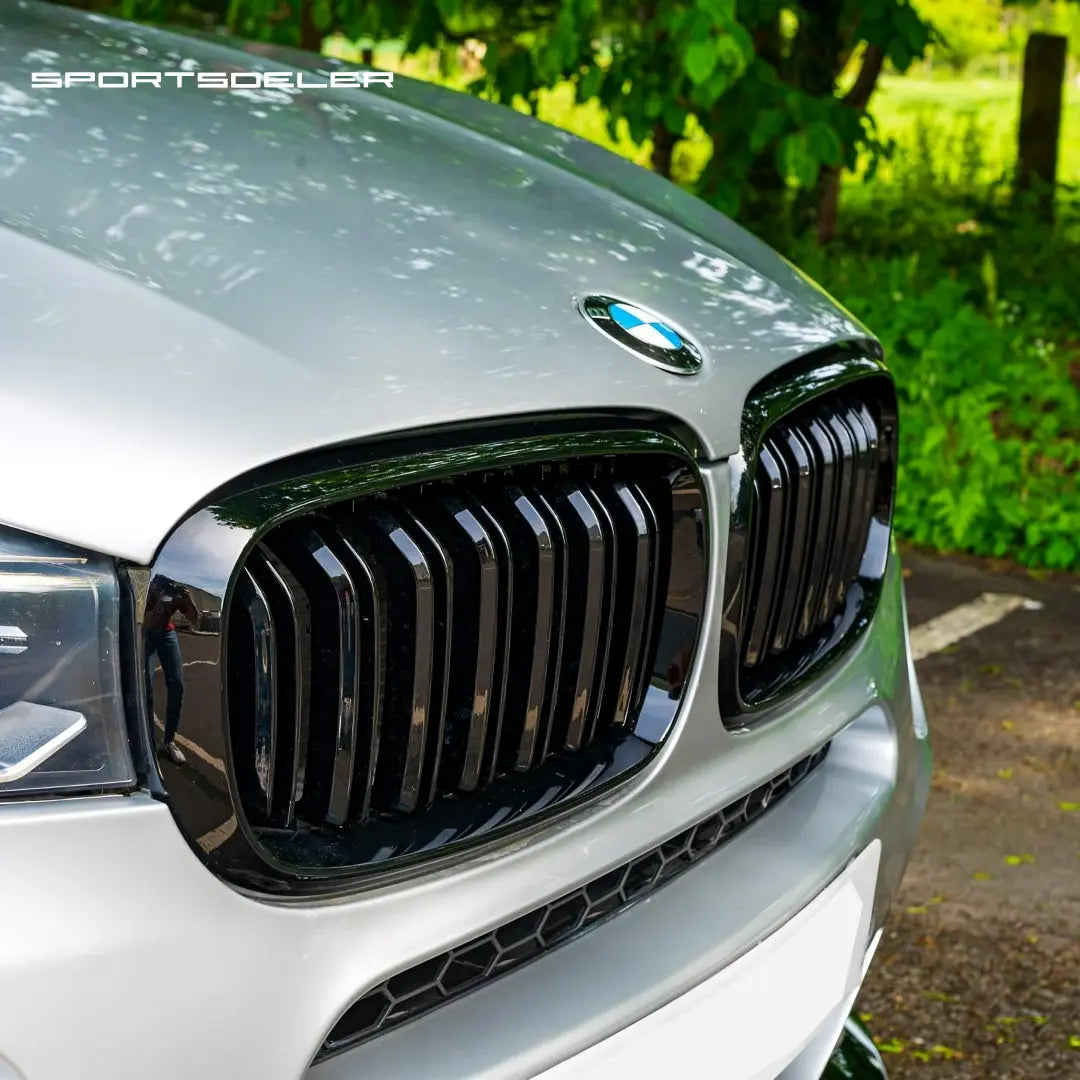 BMW F15/F16 X5/X6 M-Style Grill - Sportsdeler