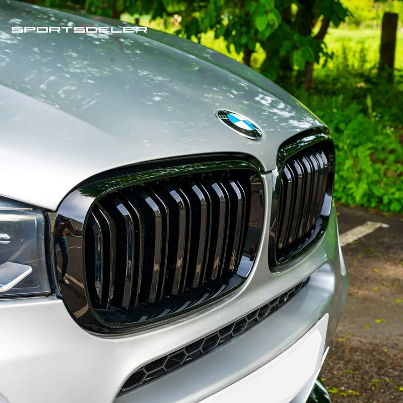 BMW F15/F16 X5/X6 M-Style Grill - Sportsdeler