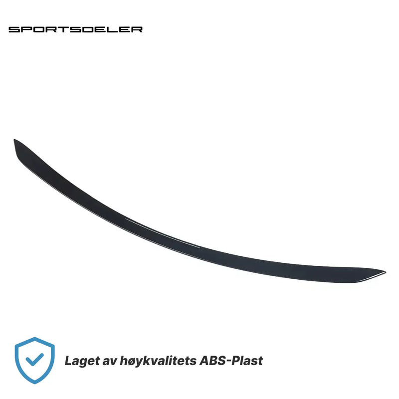 Mercedes Benz E-klasse W213 E63 Style Spoiler - Sportsdeler