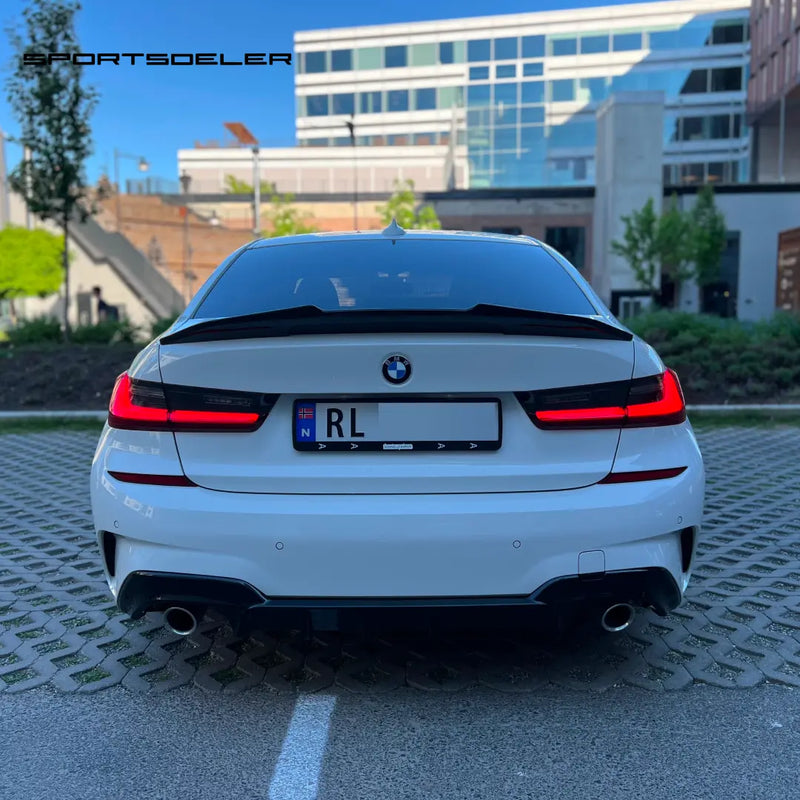 BMW 3-Serie G20 PSM Spoiler - Sportsdeler