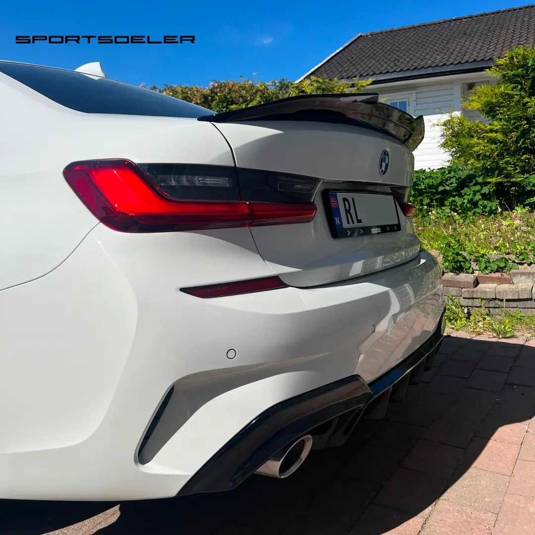 BMW 3-Serie G20 PSM Spoiler - Sportsdeler