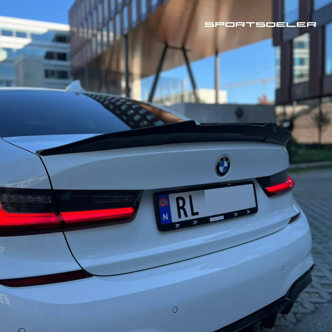 BMW 3-Serie G20 PSM Spoiler - Sportsdeler
