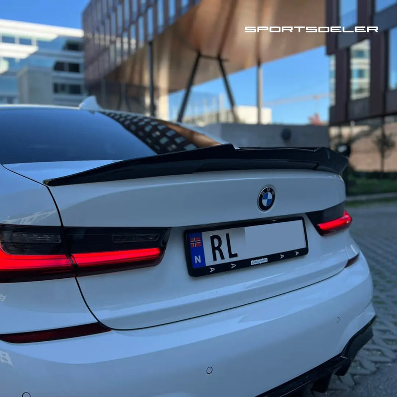 BMW 3-Serie G20 PSM Spoiler - Sportsdeler