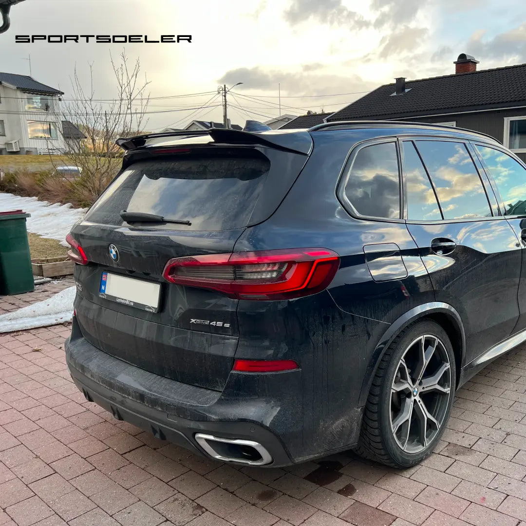 BMW X5 G05 Performance Spoiler - Sportsdeler