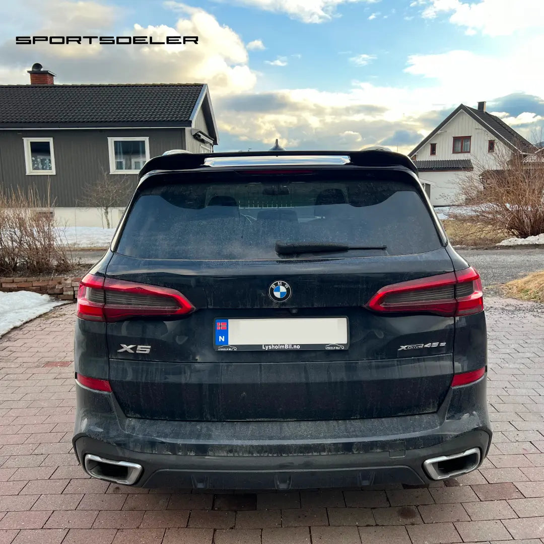 BMW X5 G05 Performance Spoiler - Sportsdeler