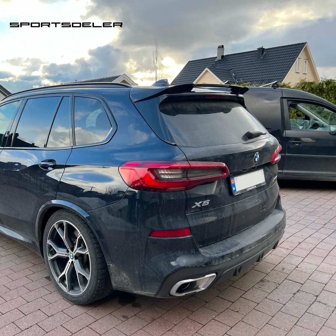 BMW X5 G05 Performance Spoiler - Sportsdeler