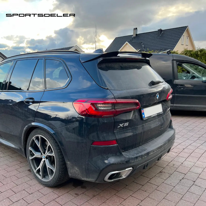 BMW X5 G05 Performance Spoiler - Sportsdeler