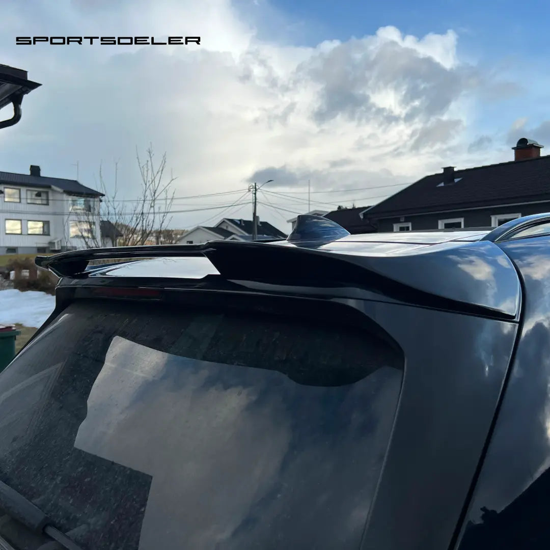 BMW X5 G05 Performance Spoiler - Sportsdeler