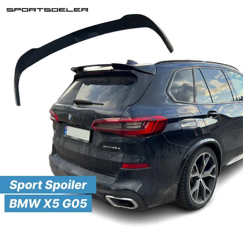 BMW X5 G05 Performance Spoiler - Sportsdeler