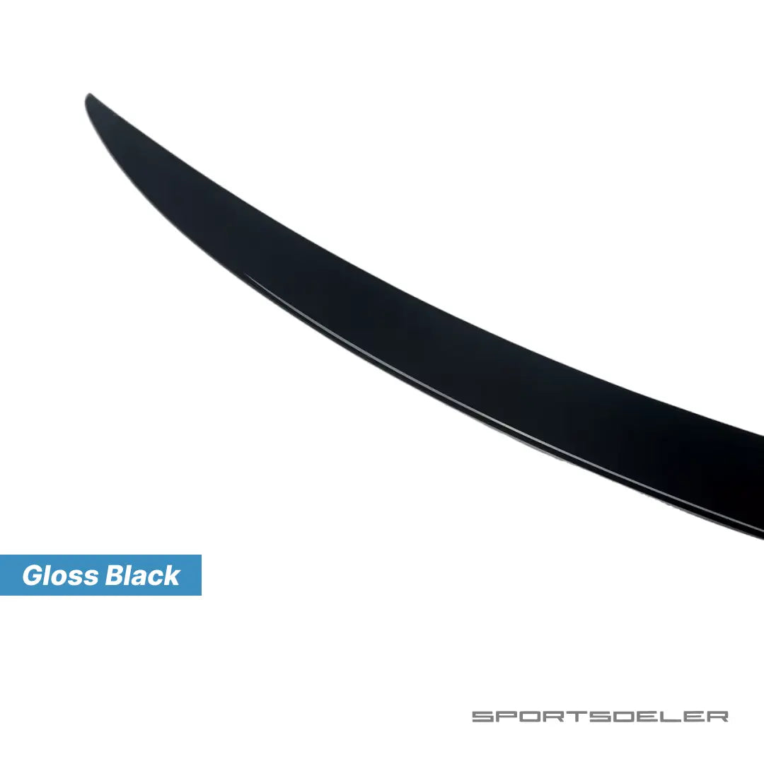 Mercedes C klasse W205 AMG Spoiler - Sportsdeler