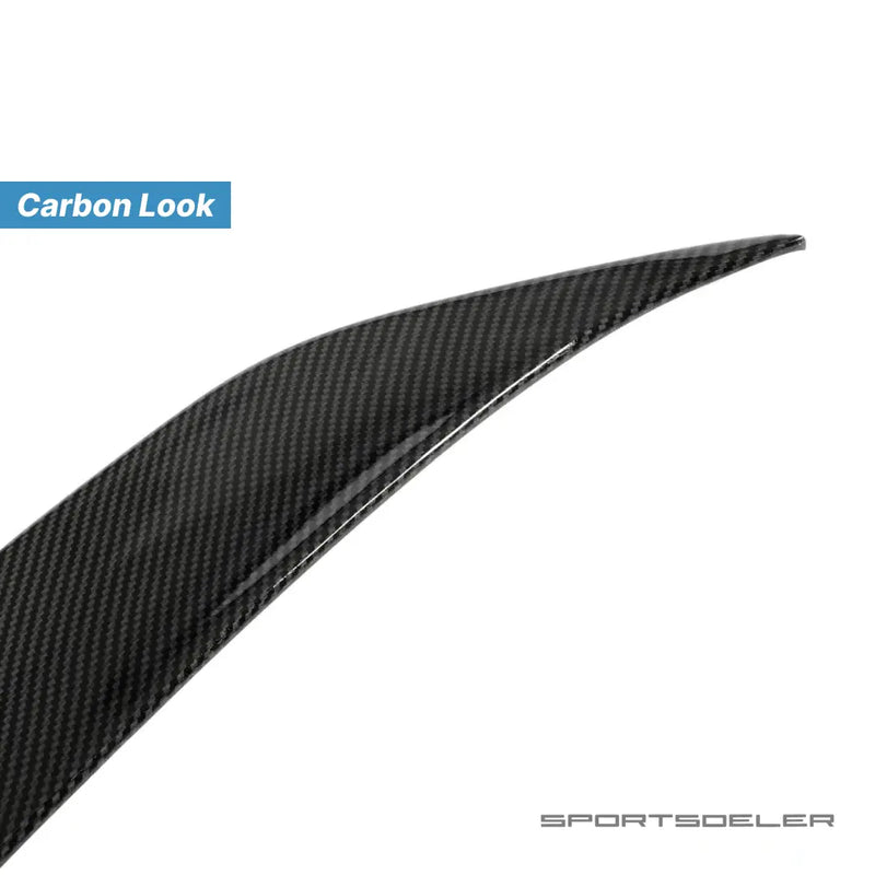 Mercedes C klasse W205 AMG Spoiler - Sportsdeler