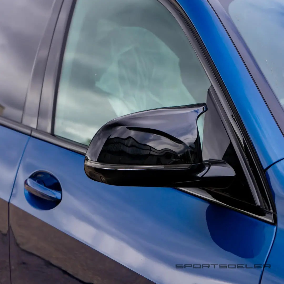 BMW G01 G02 G05 G06 G07 Speilkåper - Sportsdeler