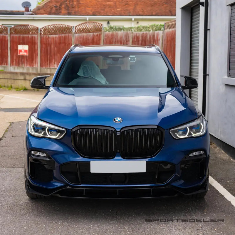 BMW G01 G02 G05 G06 G07 Speilkåper - Sportsdeler