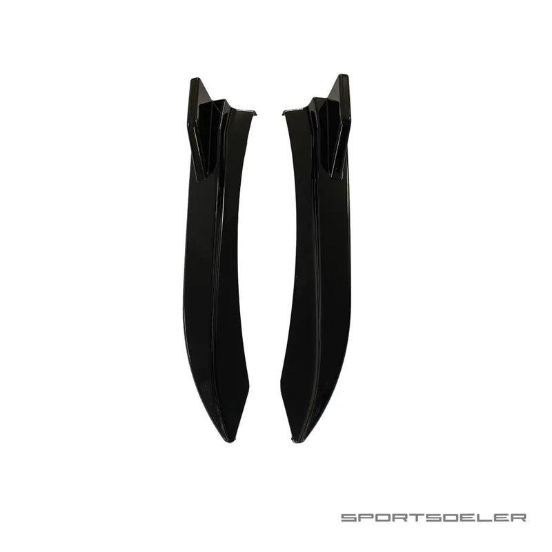 BMW F30/F31 3-Serie Bakfanger Splittere V.2 - Sportsdeler