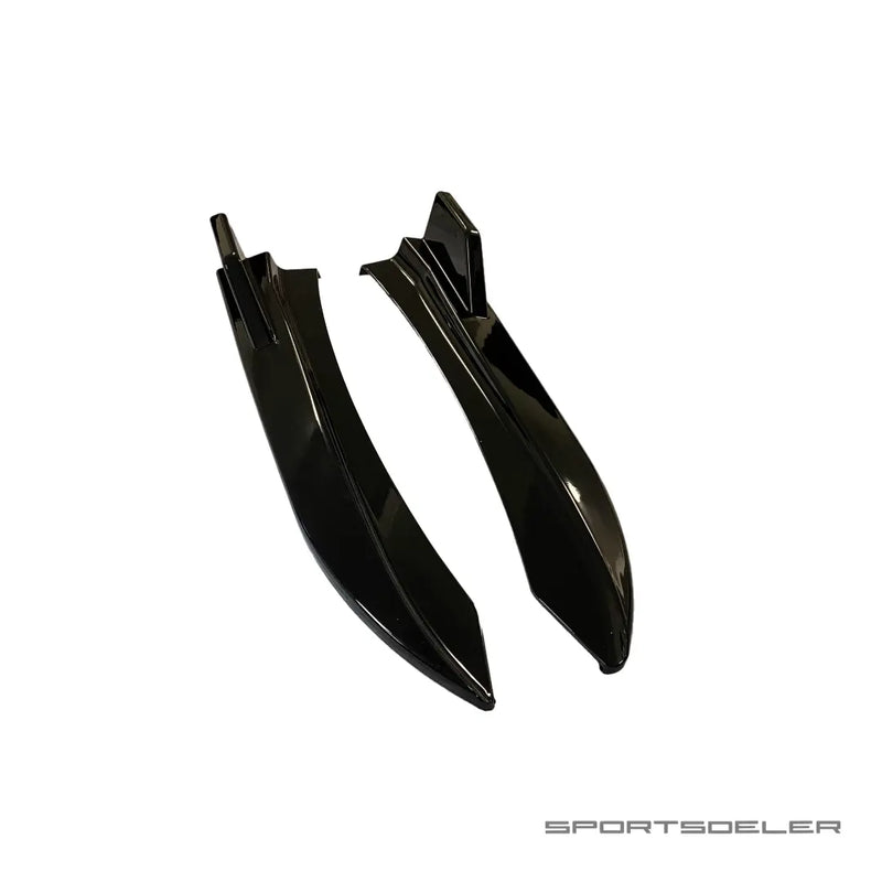 BMW F30/F31 3-Serie Bakfanger Splittere V.2 - Sportsdeler