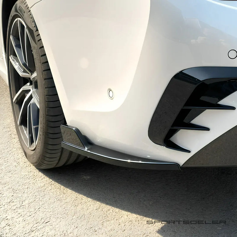 BMW G20/G21 3-Serie Bakfanger Splittere V.2 - Sportsdeler