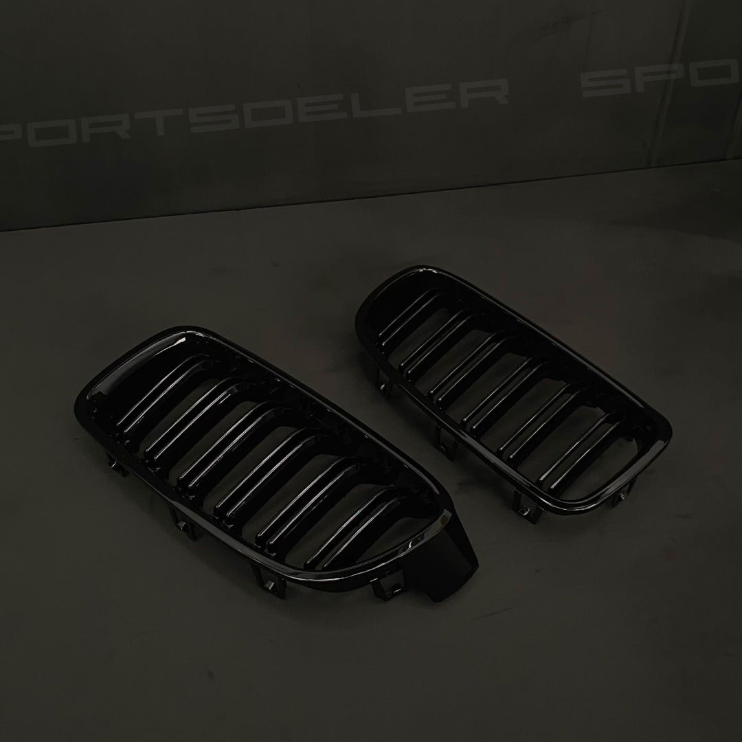 BMW F30/F31 3-Serie M3-Style Grill - Sportsdeler