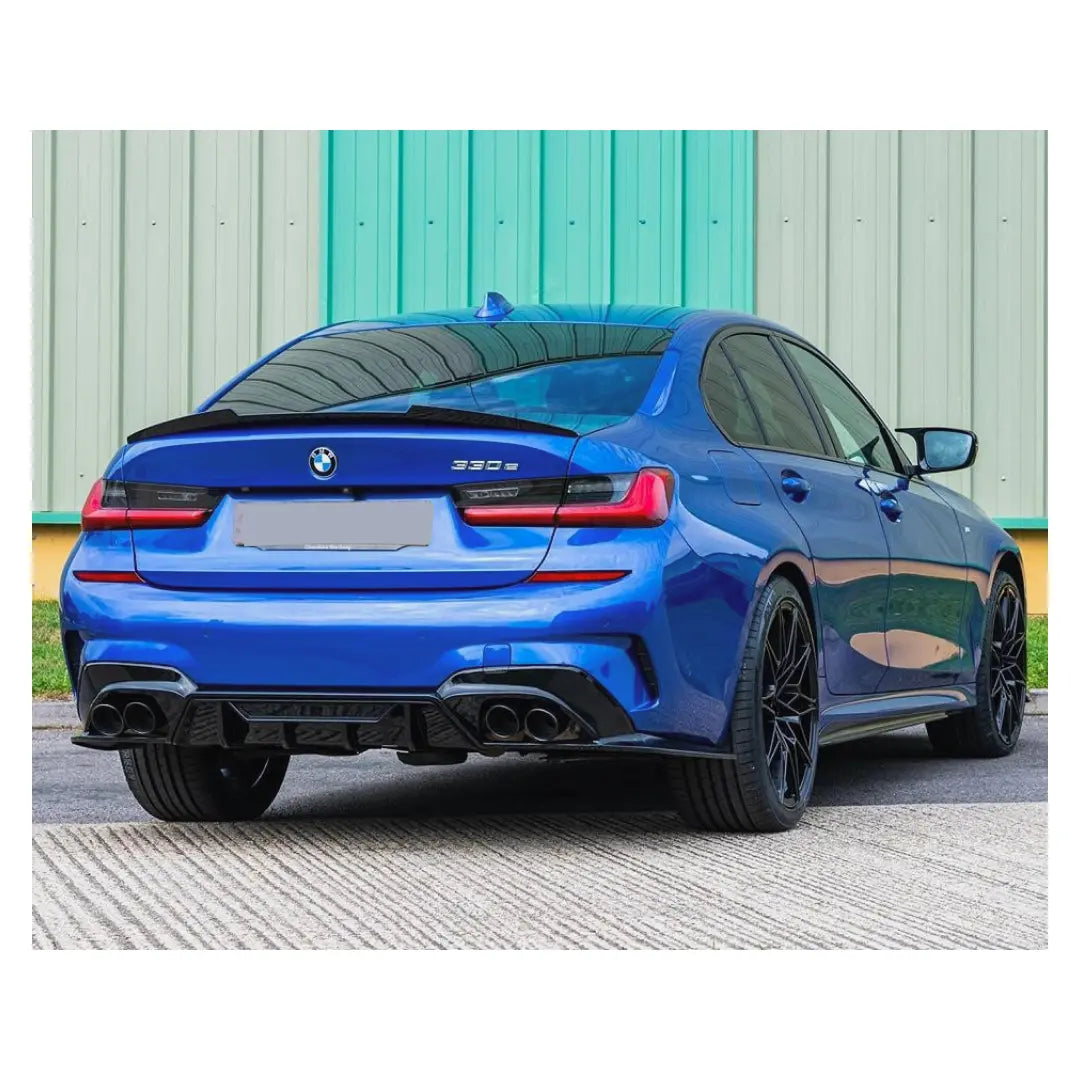 BMW 3-Serie G20/G21 Competition Diffuser - Sportsdeler