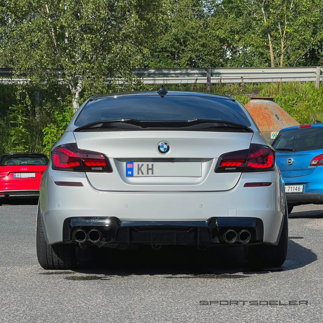 Eksos BMW F10 5-Serie M5-Style - Sportsdeler