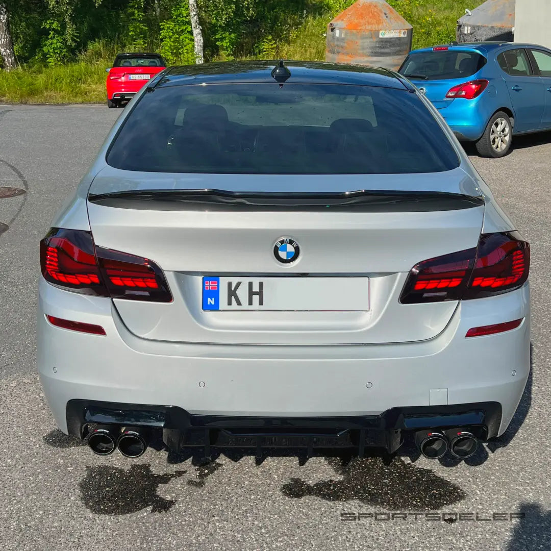 Eksos BMW F10 5-Serie M5-Style - Sportsdeler