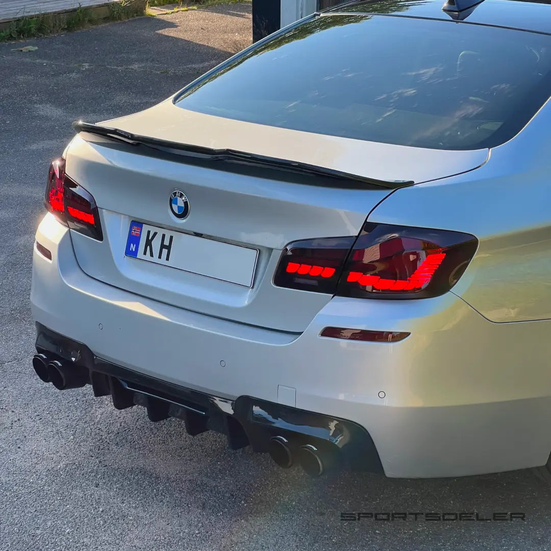 Eksos BMW F10 5-Serie M5-Style - Sportsdeler