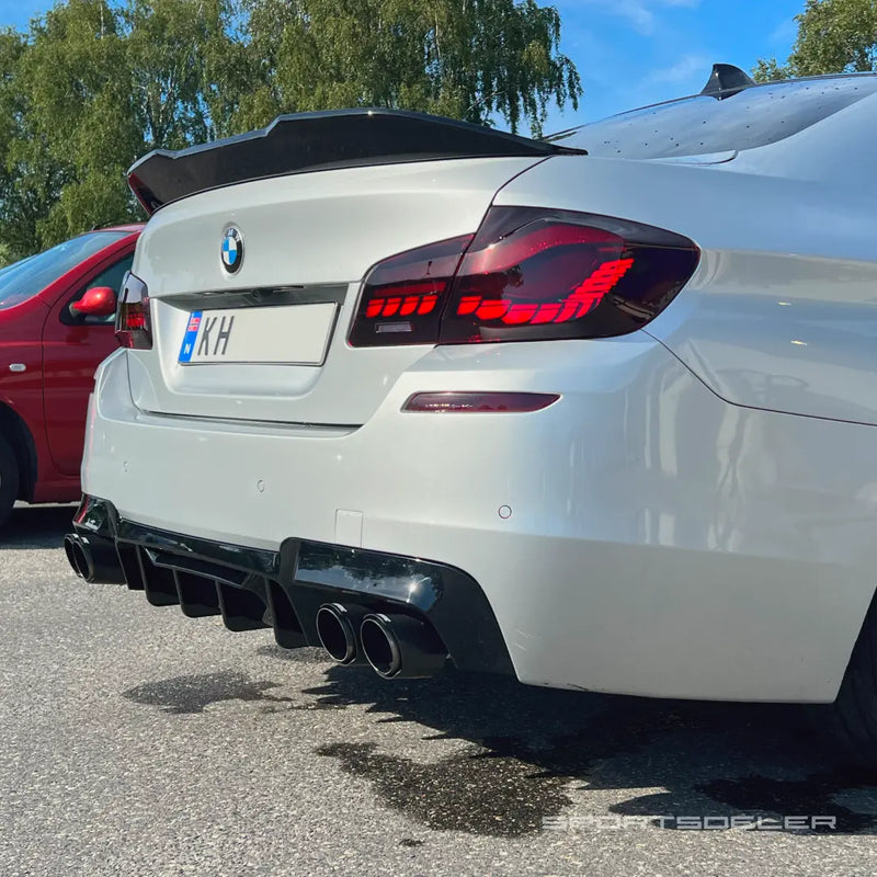 Eksos BMW F10 5-Serie M5-Style - Sportsdeler
