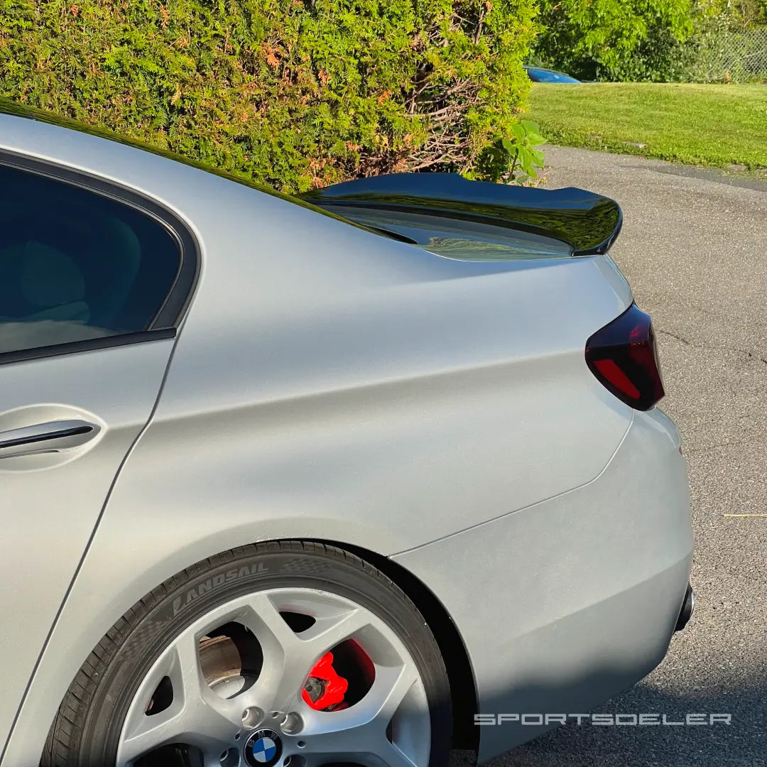BMW F10 5-Serie PSM Spoiler - Sportsdeler