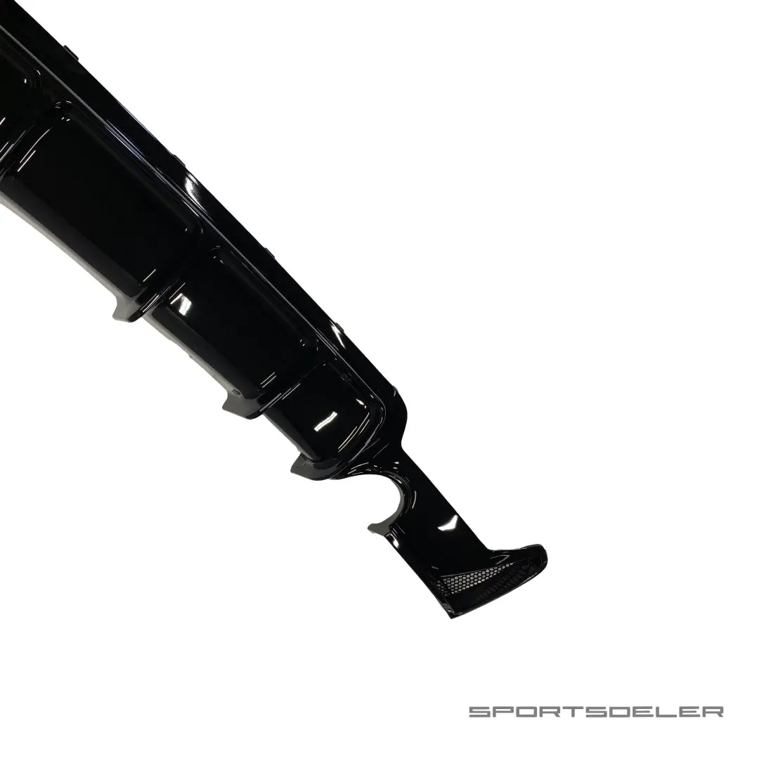 BMW 4-Serie F32/F33/F36 Performance Diffuser - Sportsdeler