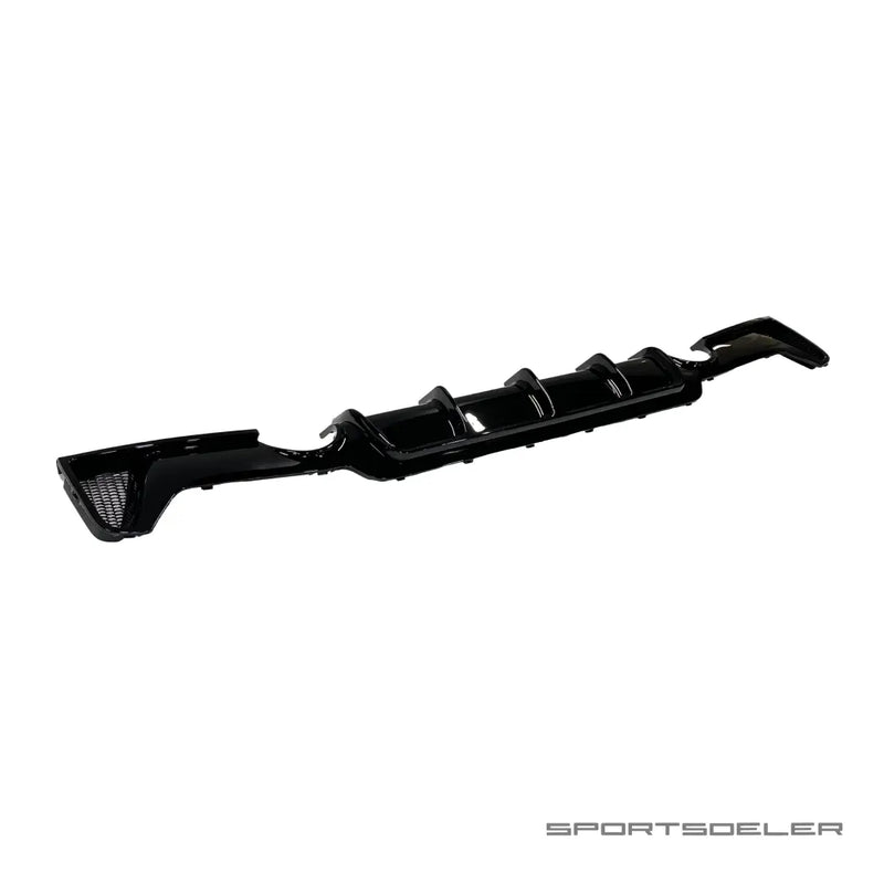 BMW 4-Serie F32/F33/F36 Performance Diffuser - Sportsdeler