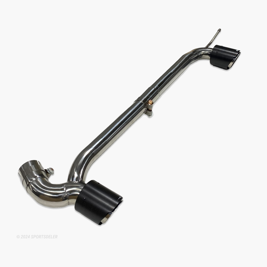 335-look Eksos BMW F30/F31 3-Serie 320 - Sportsdeler