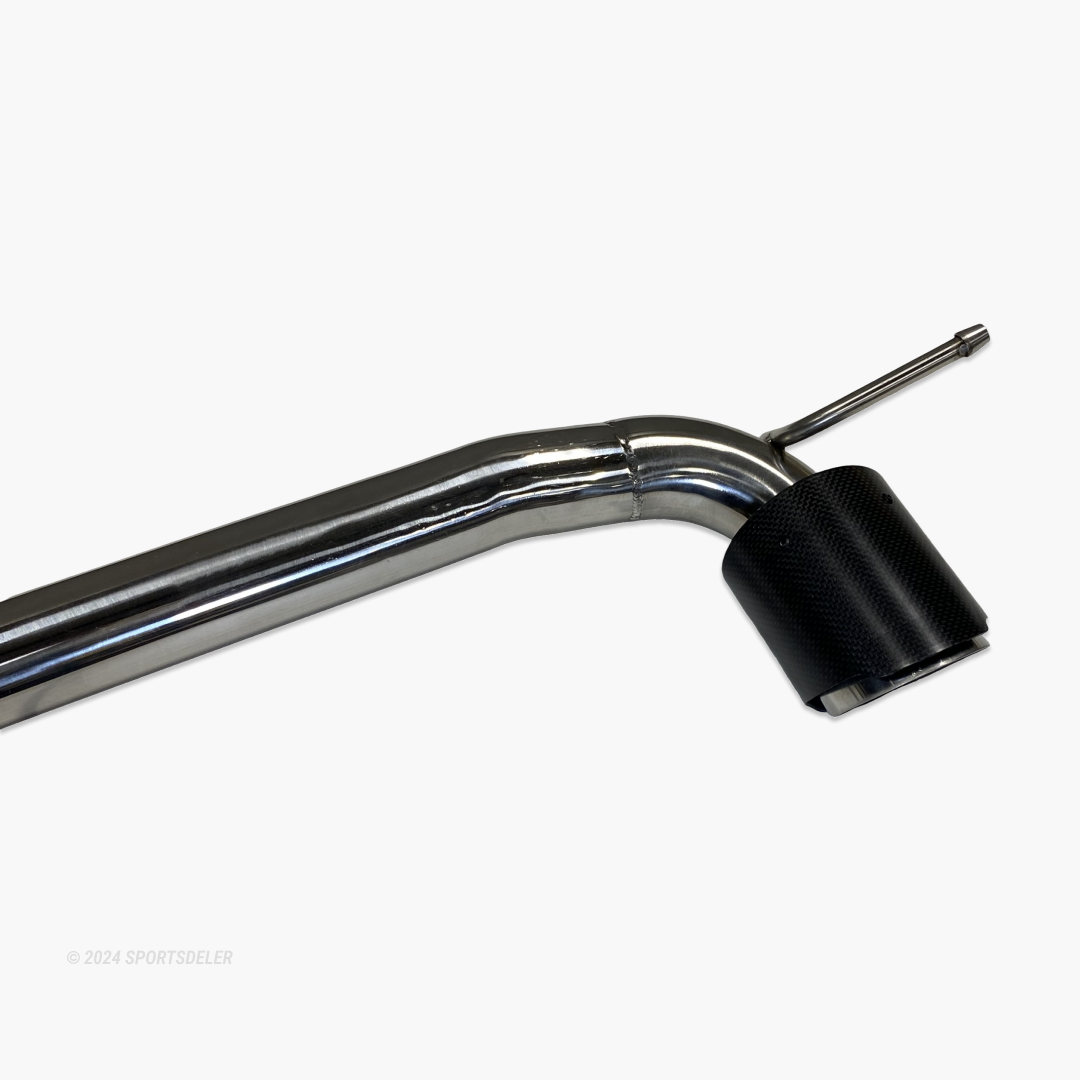 335-look Eksos BMW F30/F31 3-Serie 320 - Sportsdeler