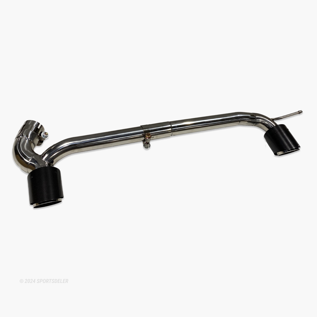335-look Eksos BMW F30/F31 3-Serie 320 - Sportsdeler