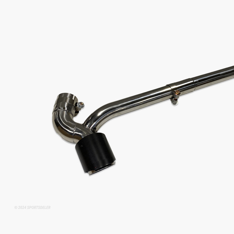 335-look Eksos BMW F30/F31 3-Serie 320 - Sportsdeler
