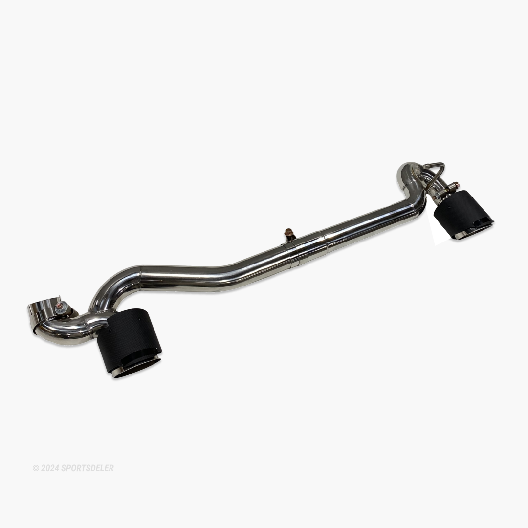 335-look Eksos BMW E90/E91 3-Serie 320 - Sportsdeler